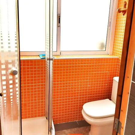 Cheap Studio, Wifi Free Adeje House Nyaraló *