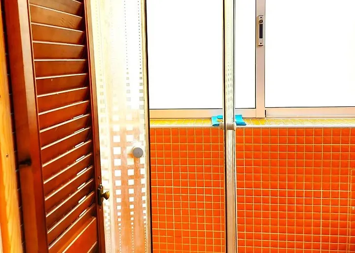 펜션 Cheap Studio, Wifi Free Adeje House *