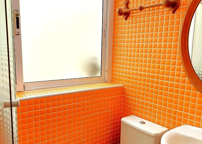 펜션 Cheap Studio, Wifi Free Adeje House *