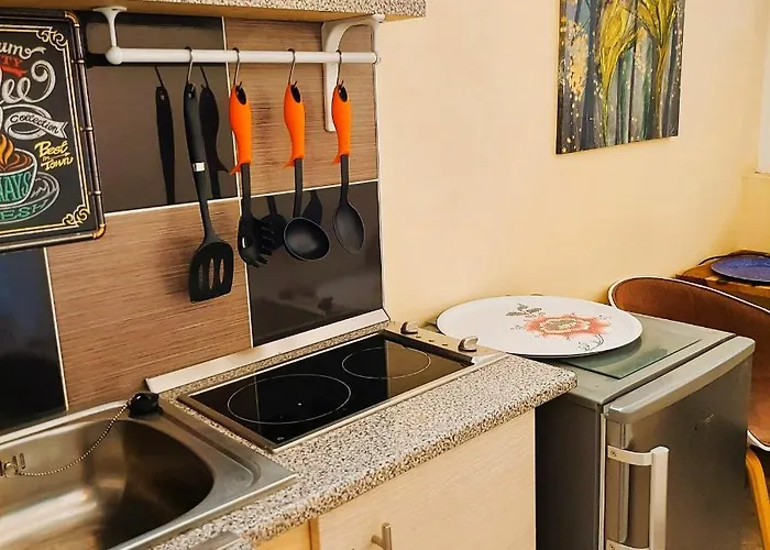 Cheap Studio, Wifi Free Adeje House Nyaraló Costa Adeje (Tenerife)