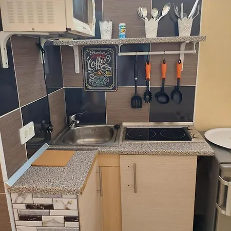 Hébergement de vacances Cheap Studio, Wifi Free Adeje House Costa Adeje (Tenerife)