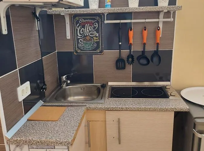 Σπίτι διακοπών Cheap Studio, Wifi Free Adeje House Costa Adeje (Tenerife)